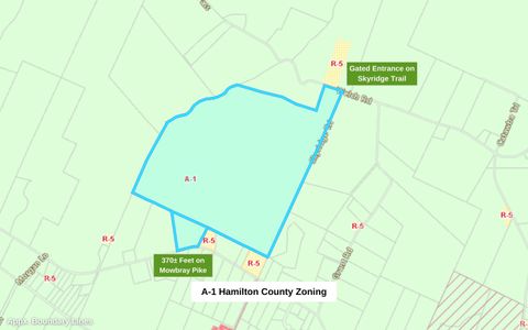 Tiny photo for 10600 Skyridge Trail, Soddy Daisy, TN 37379 (MLS # 1511023)