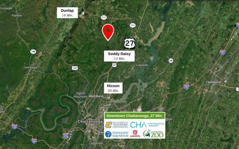 Tiny photo for 10600 Skyridge Trail, Soddy Daisy, TN 37379 (MLS # 1511023)