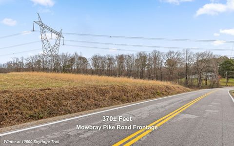 Tiny photo for 10600 Skyridge Trail, Soddy Daisy, TN 37379 (MLS # 1511023)