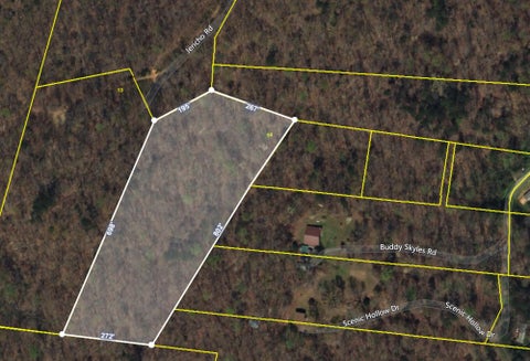 Photo of 0 Jericho Lot 14 Road, Dunlap, TN 37327 (MLS # 1519168)