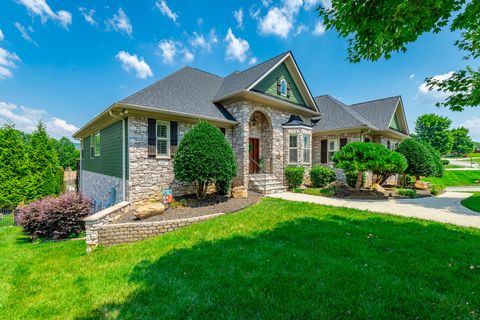 Photo of 3106 Reflection Lane, Ooltewah, TN 37363 (MLS # 1515526)