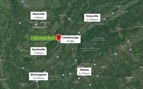 Tiny photo for Lot 2222 High Ground Road, Guild, TN 37340 (MLS # 1514240)