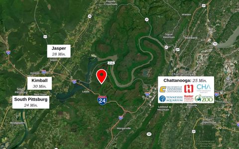 Tiny photo for Lot 2222 High Ground Road, Guild, TN 37340 (MLS # 1514240)