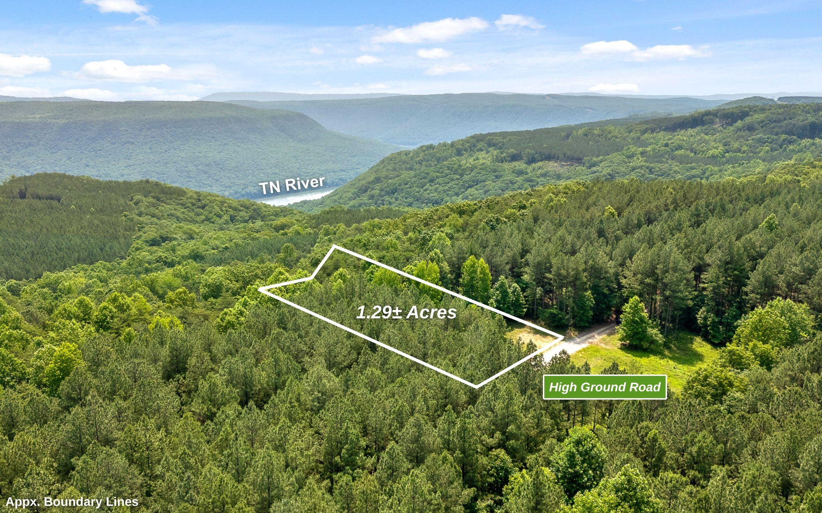 Lot 2222 High Ground Road