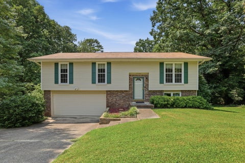 Photo of 7135 Cane Hollow Road, Hixson, TN 37343 (MLS # 1539646)