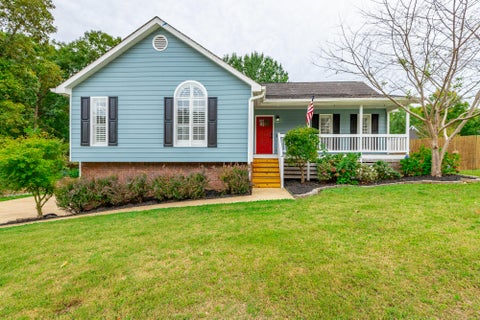 Photo of 622 Ashbrook Drive, Hixson, TN 37343 (MLS # 1544699)
