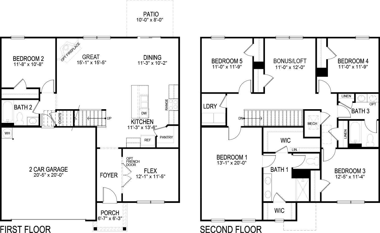 8203 Watercolour Lane Ln, Ooltewah, Tennessee image 23