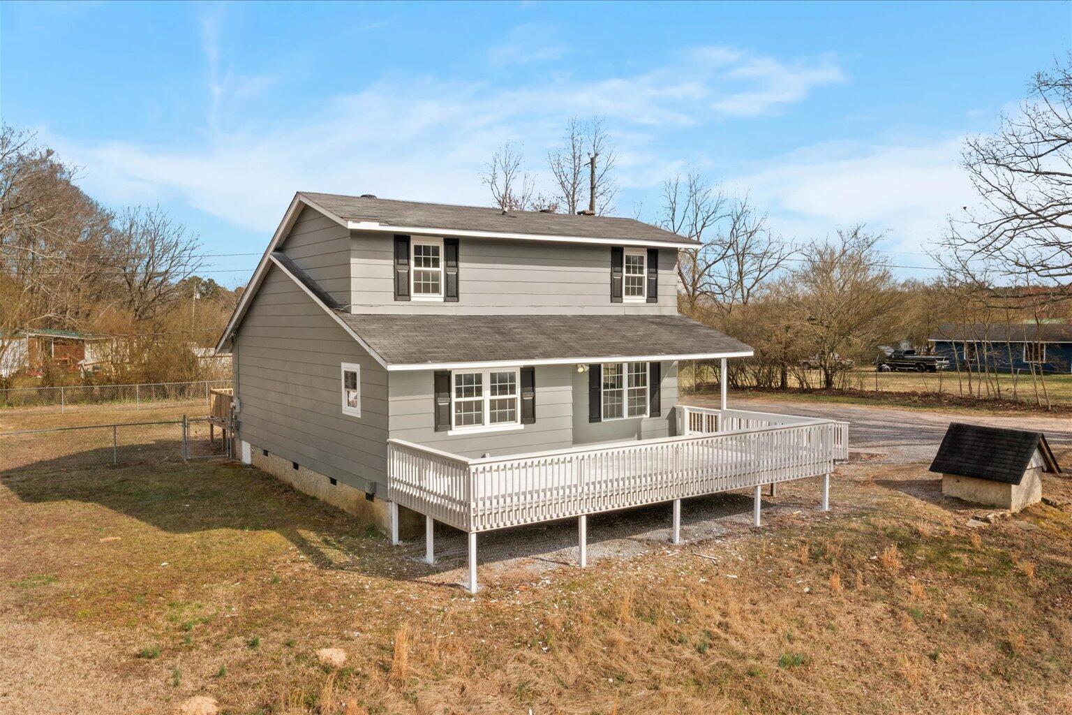 4297 SW Perry Drive, Dalton, Georgia image 4