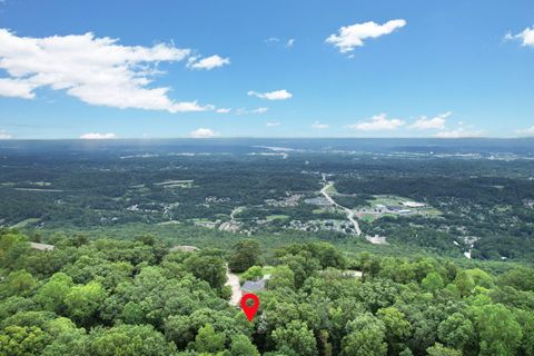 Photo of 1301 E Brow Road, Signal Mountain, TN 37377 (MLS # 1517747)