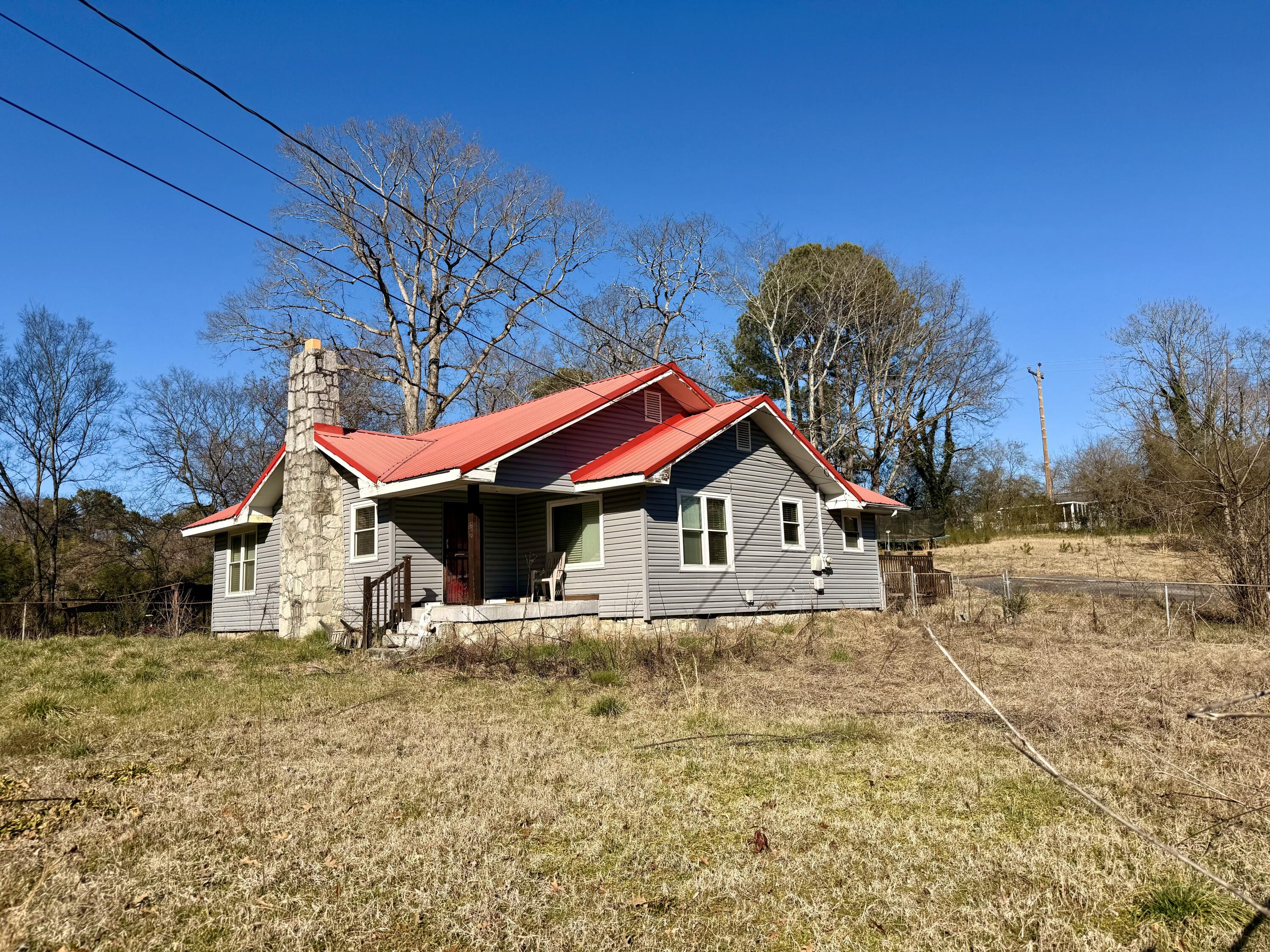 180 E Circle Drive, Rossville, Georgia image 1