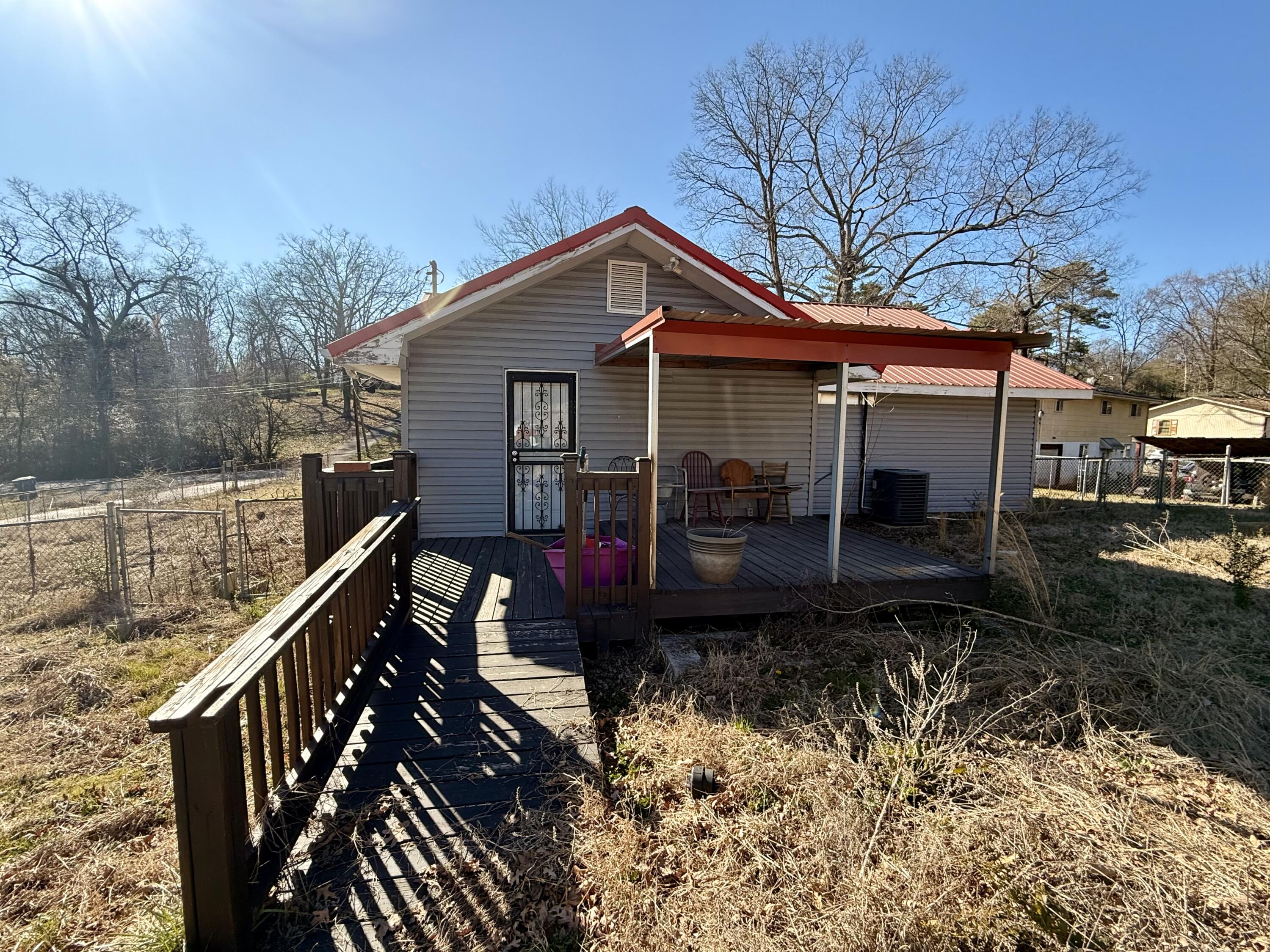180 E Circle Drive, Rossville, Georgia image 4