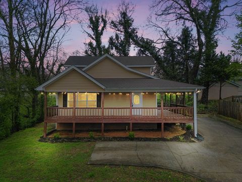 Photo of 439 Town Creek Road, Benton, TN 37307 (MLS # 1530552)