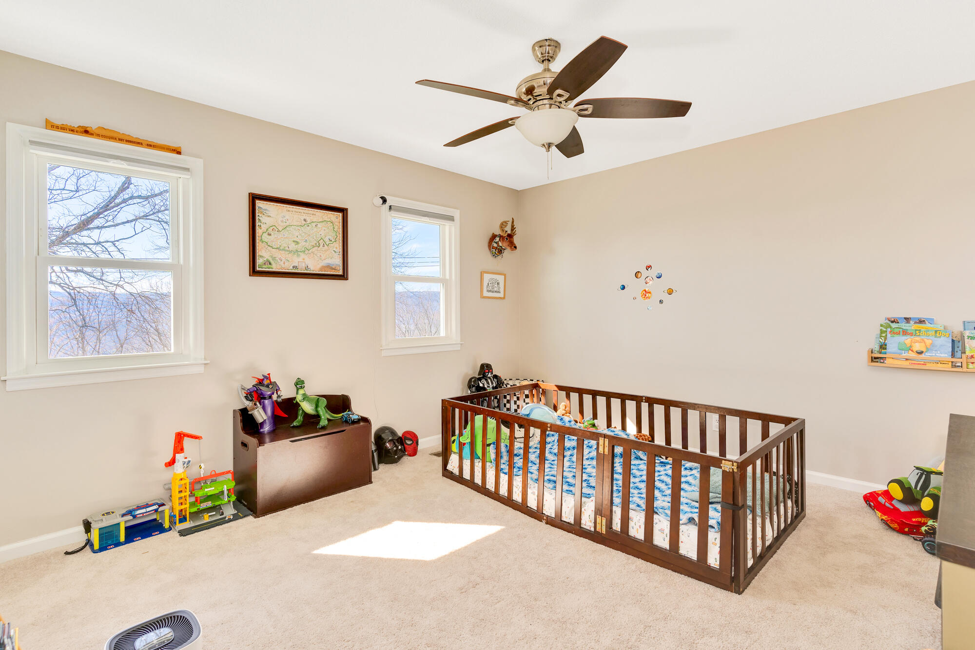 517 S Mission Ridge Drive, Rossville, Georgia image 36