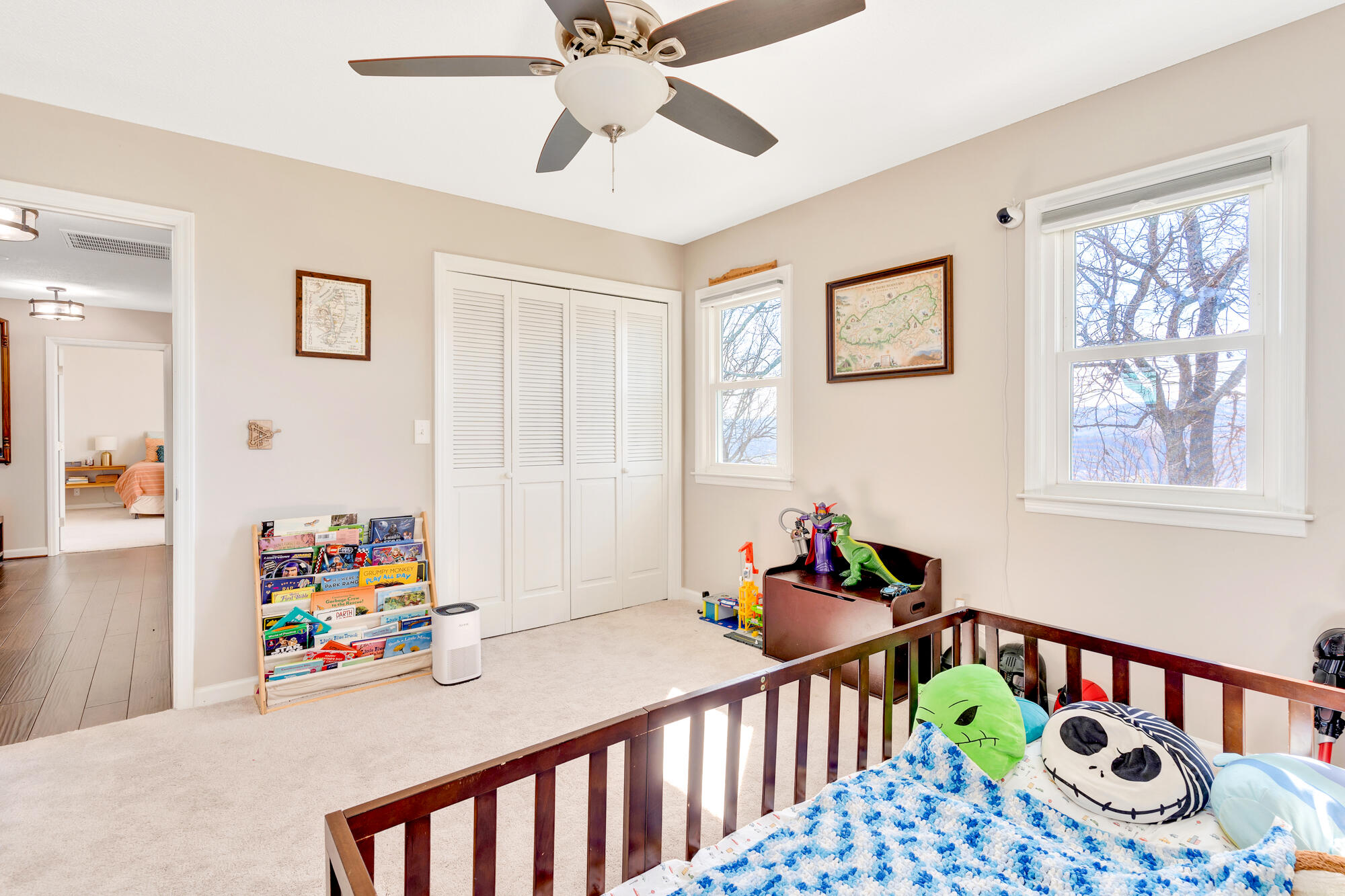517 S Mission Ridge Drive, Rossville, Georgia image 37