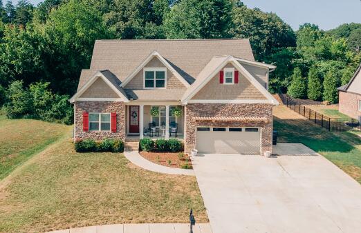 3036 Weatherwood Trail, Apison, Tennessee image 1