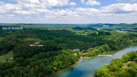 Photo of Lot 5 State Highway 163, Calhoun, TN 37309 (MLS # 1356662)