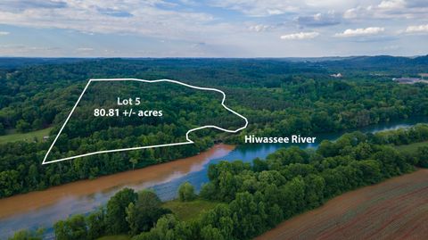 Tiny photo for Lot 5 State Highway 163, Calhoun, TN 37309 (MLS # 1356662)