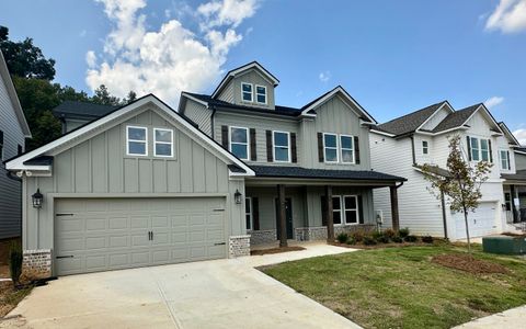 Photo of 1386 Firelight Way, Ooltewah, TN 37363 (MLS # 1531573)