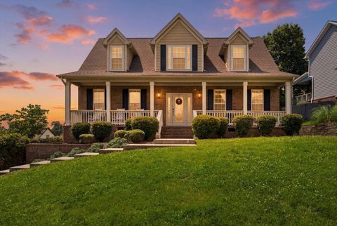 Photo of 7922 Burgundy Circle, Chattanooga, TN 37421 (MLS # 1537651)