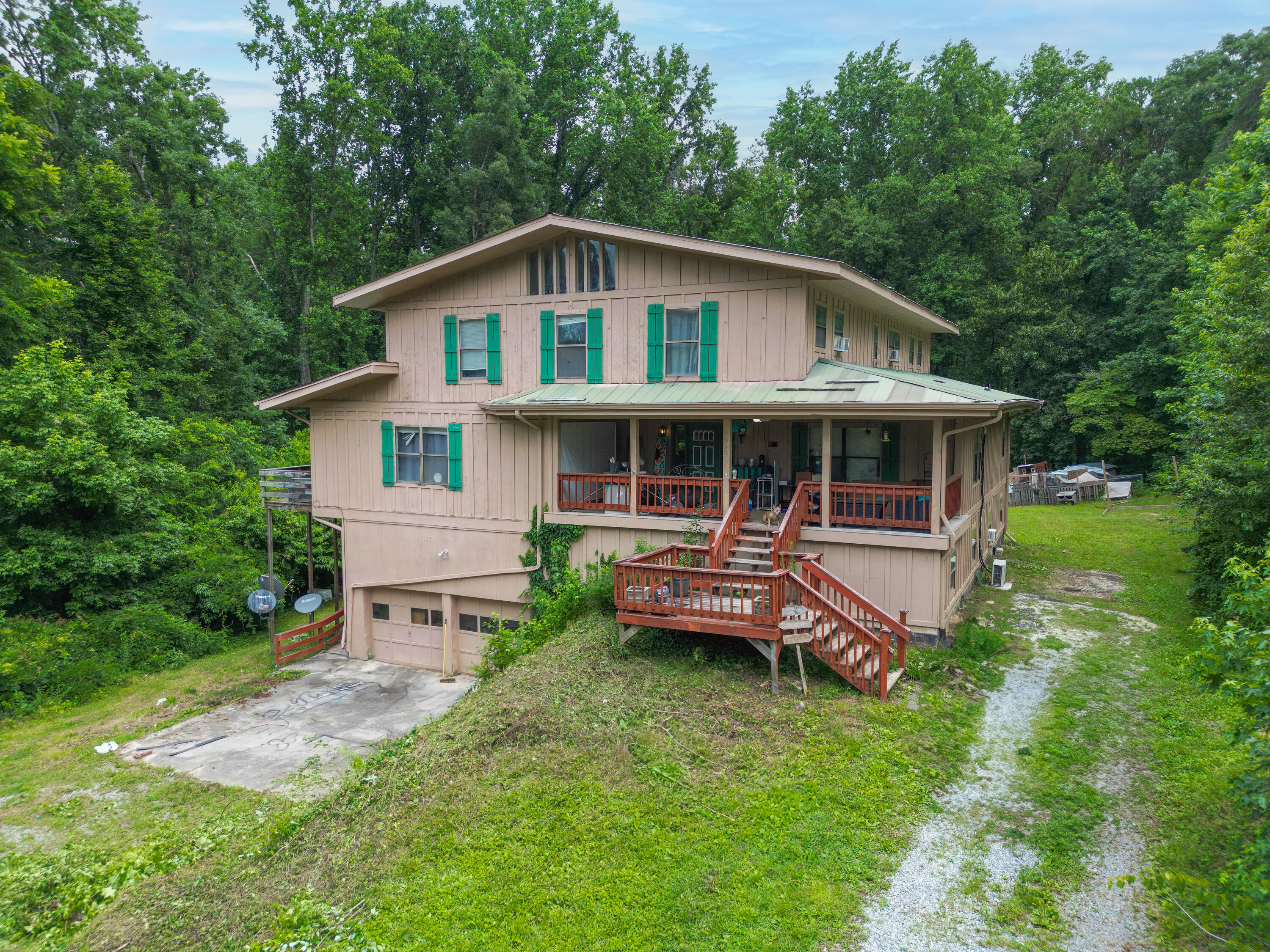 Bryant, Alabama 35958, United States, 11 Bedrooms Bedrooms, ,5 BathroomsBathrooms,Residential,Active,208407