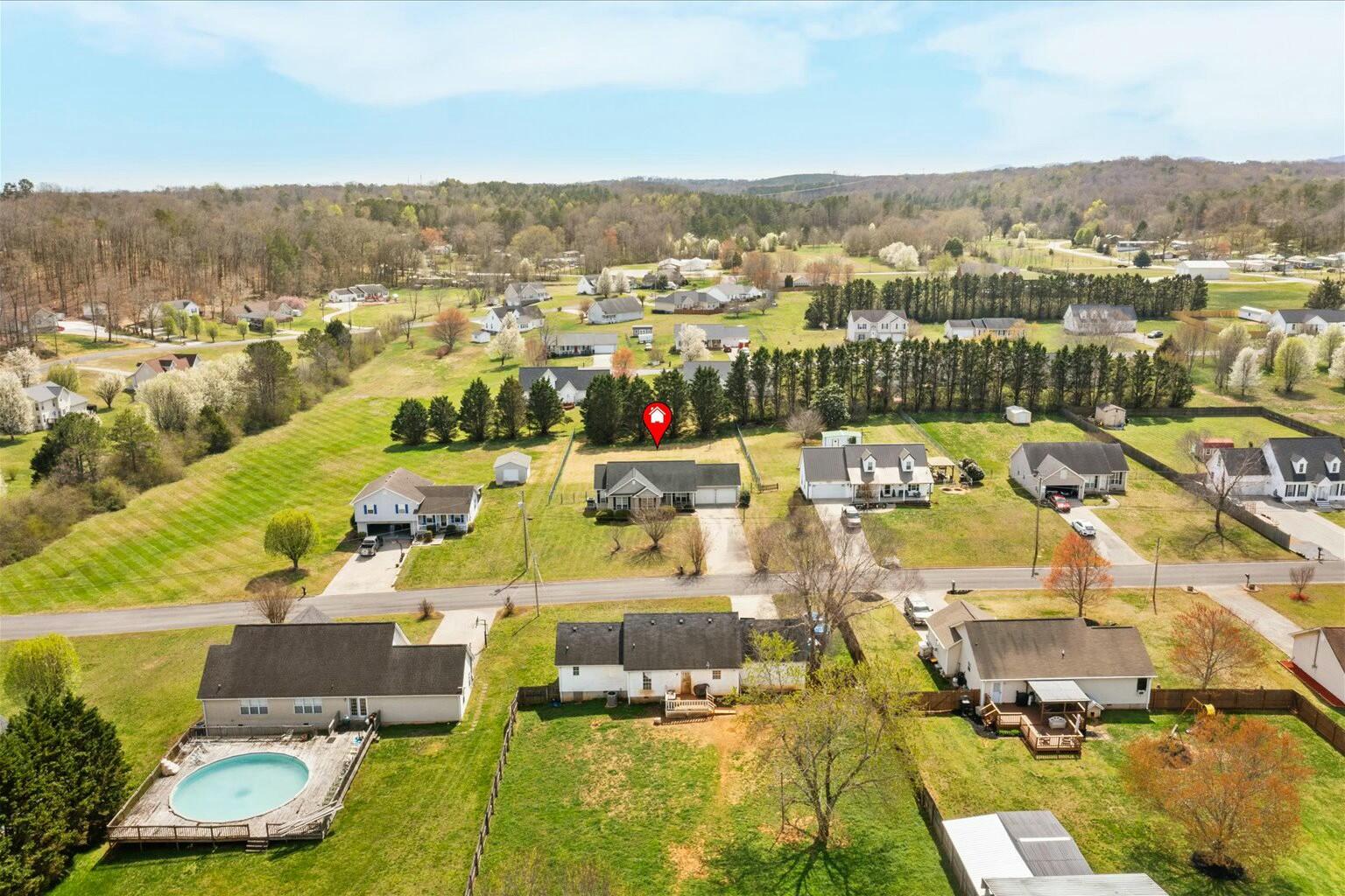 324 Mercer Drive, Dalton, Georgia image 41