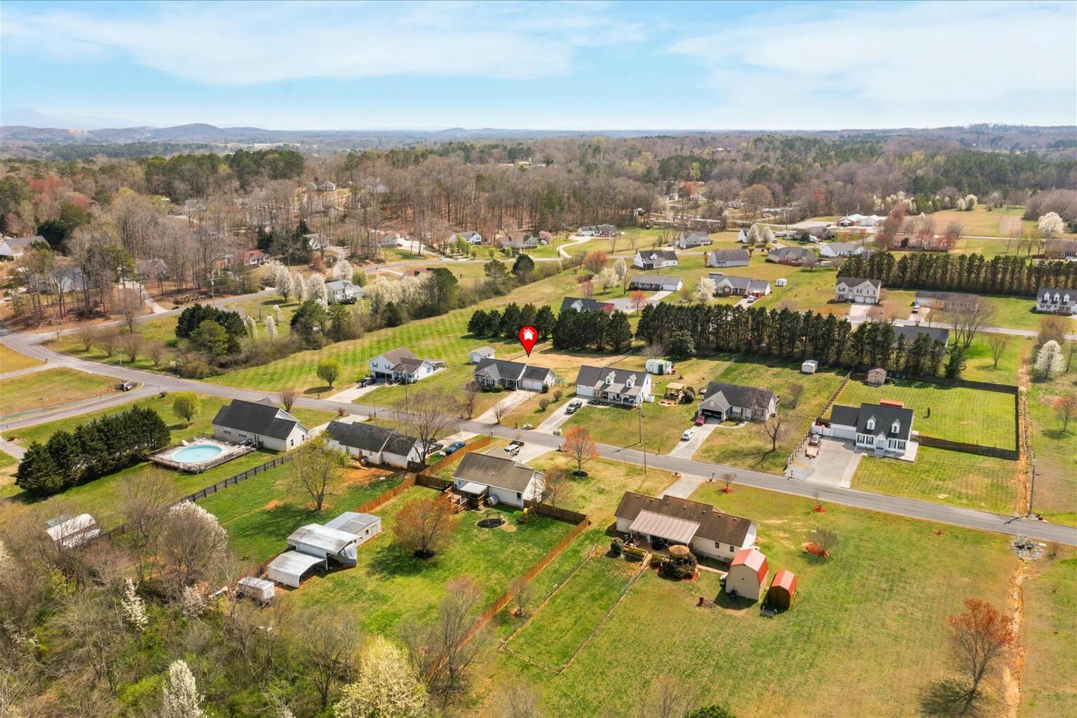 324 Mercer Drive, Dalton, Georgia image 43