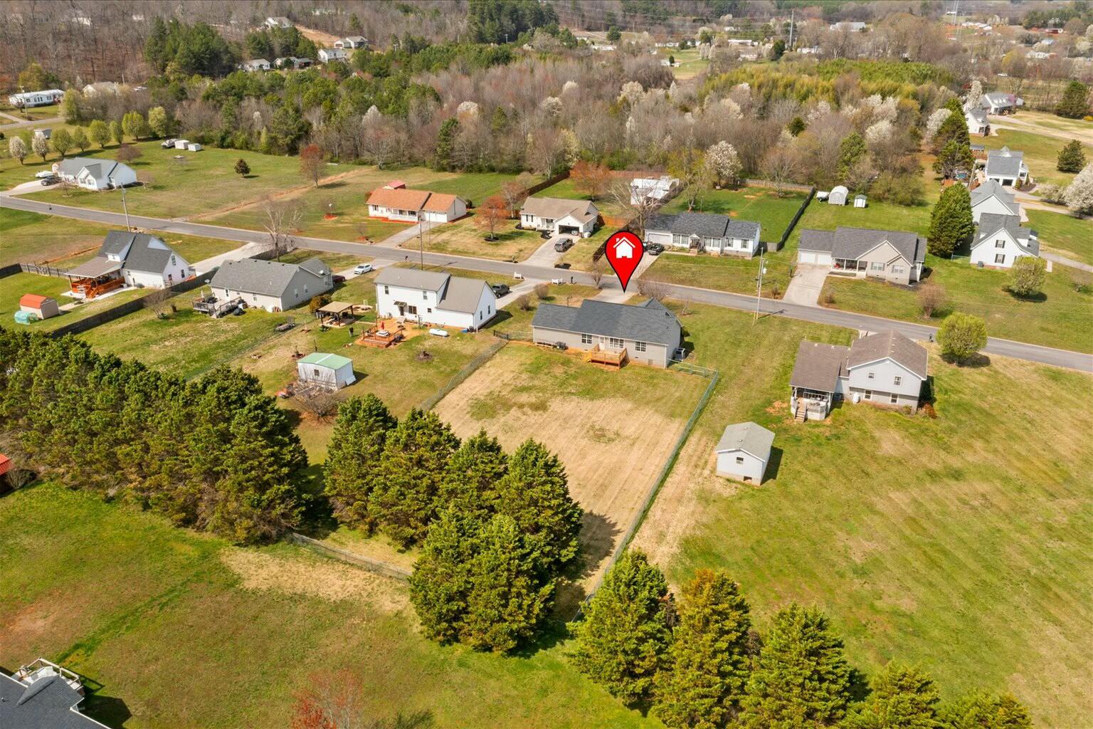 324 Mercer Drive, Dalton, Georgia image 45