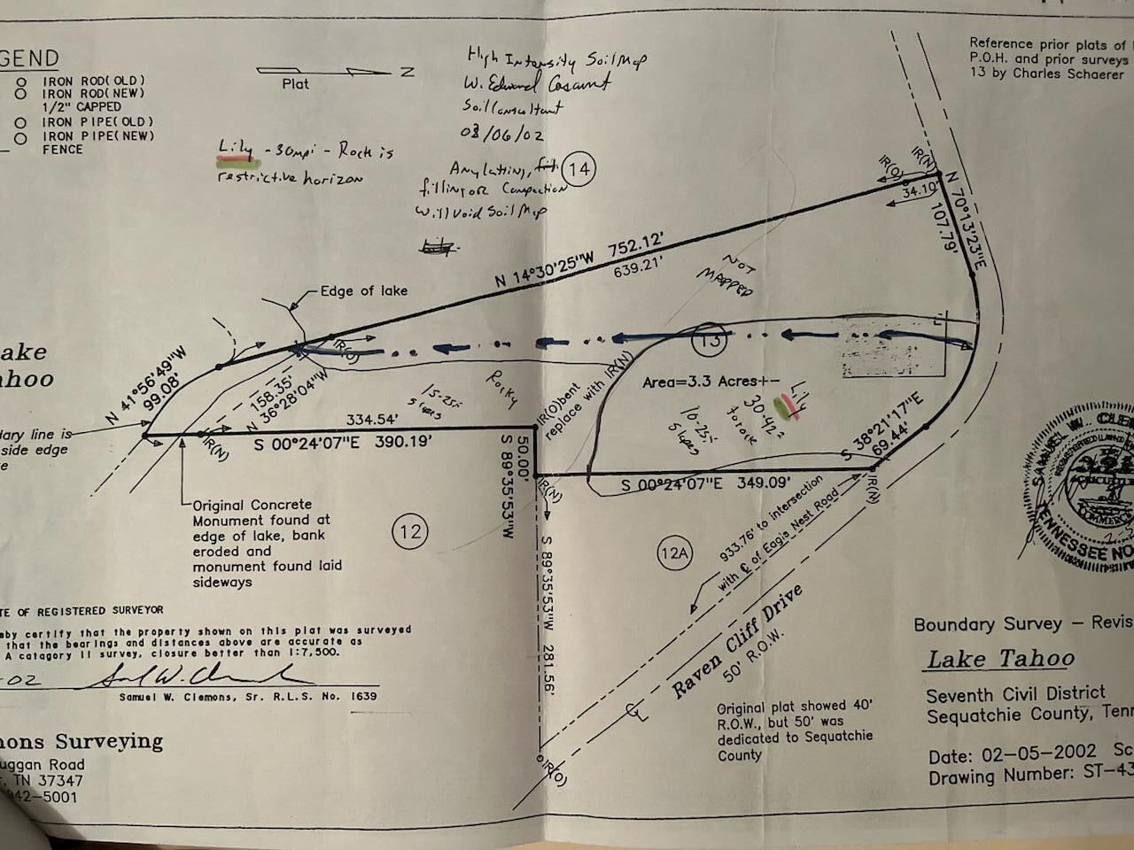 Raven Cliff Road, Graysville, Tennessee image 6