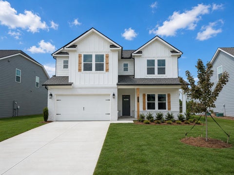 Photo of 8317 Shrewsbury Lane, Ooltewah, TN 37363 (MLS # 1533019)