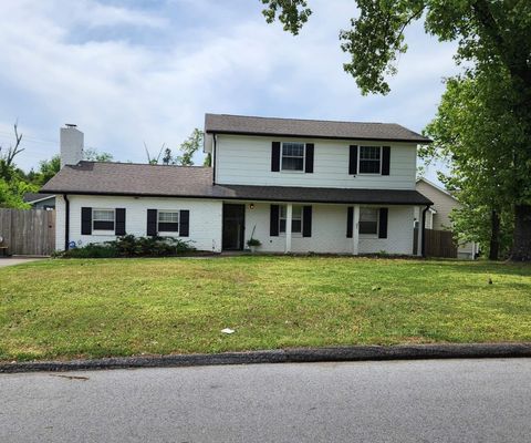 Photo of 4128 Lost Oaks Drive, Ooltewah, TN 37363 (MLS # 1532974)