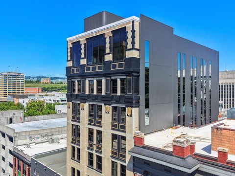 Condo For Sale - 117 E 7th Street<br/> Chattanooga, TN 37402