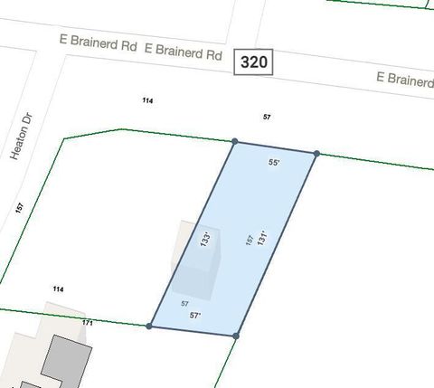 Photo of 8512 E Brainerd Road, Chattanooga, TN 37421 (MLS # 1527650)