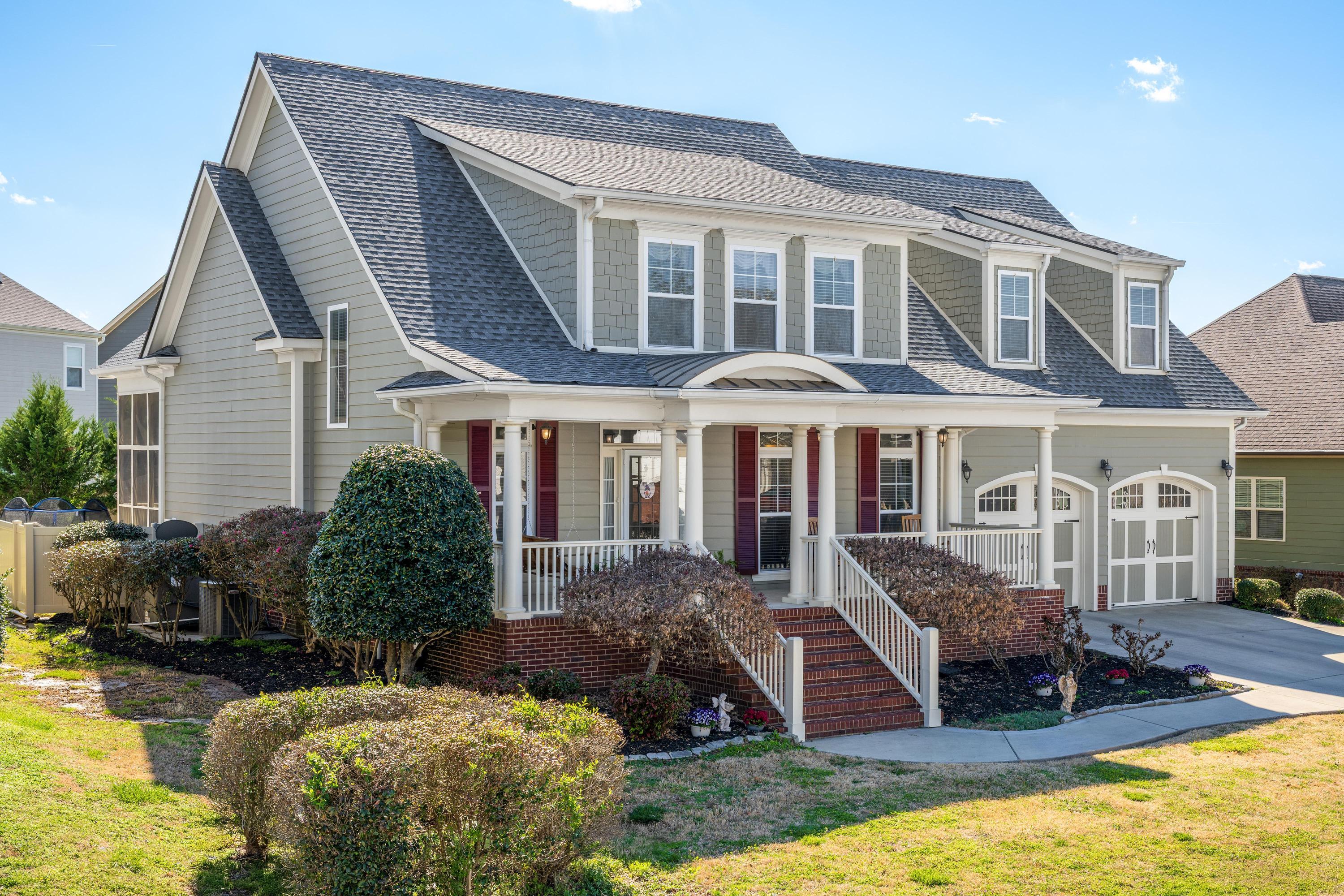 415 Lakeshore Cove Drive, Fort Oglethorpe, Georgia image 44