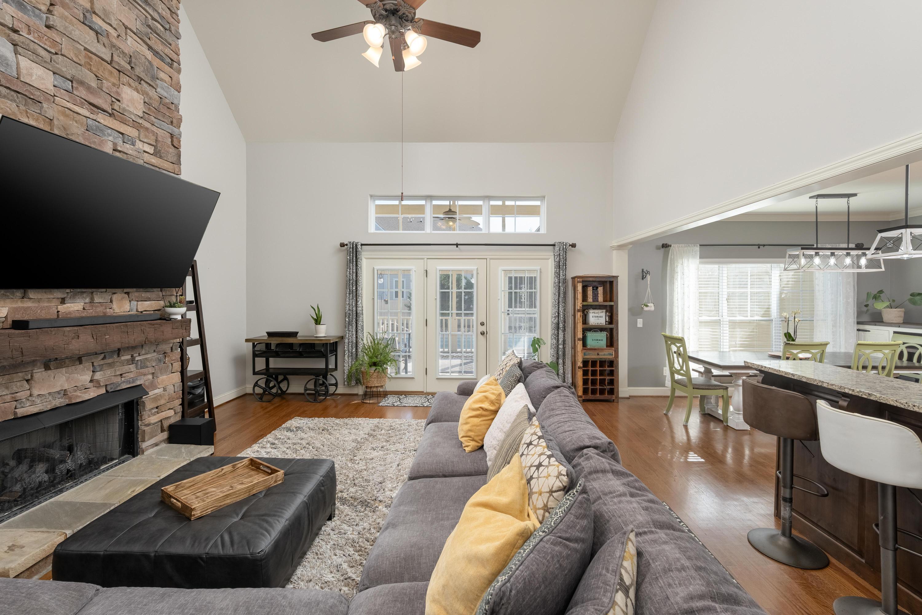415 Lakeshore Cove Drive, Fort Oglethorpe, Georgia image 8