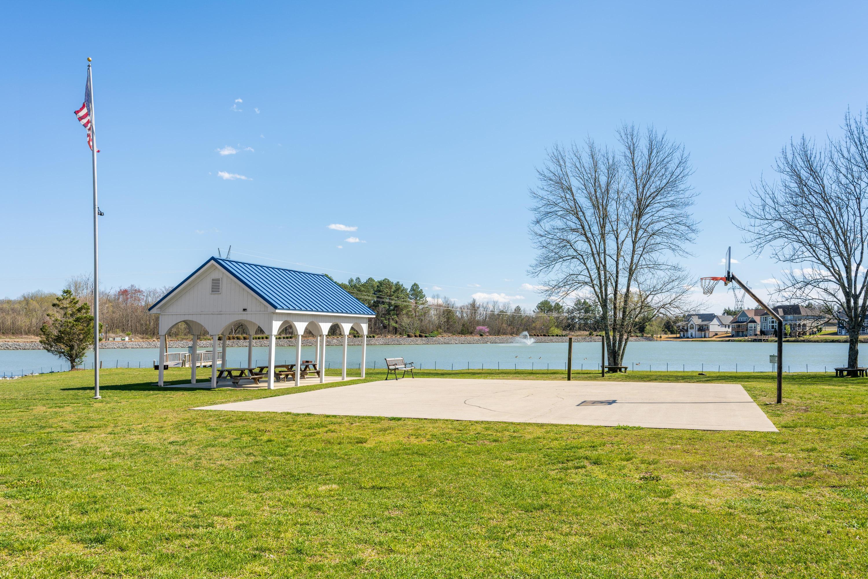 415 Lakeshore Cove Drive, Fort Oglethorpe, Georgia image 50