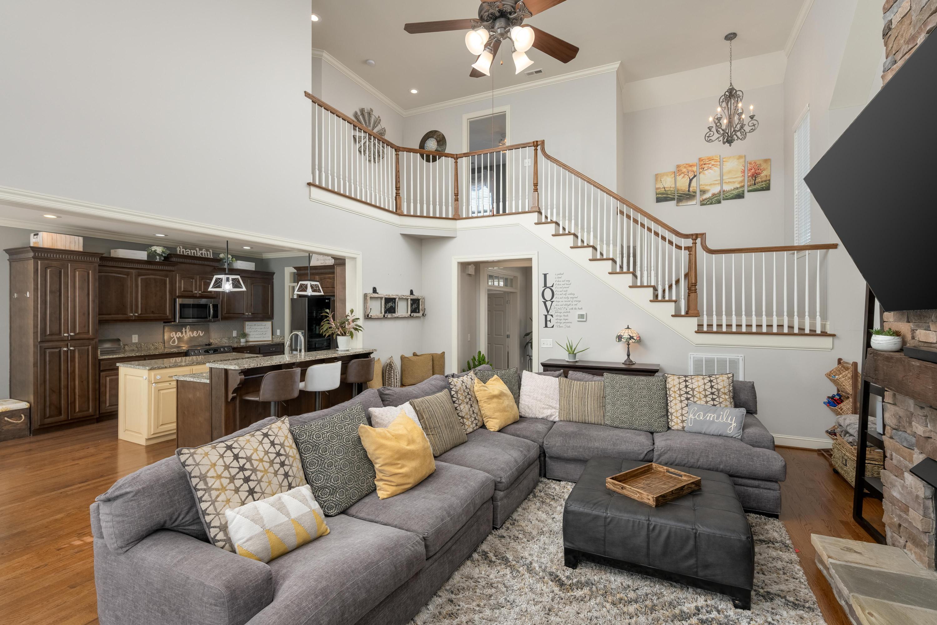 415 Lakeshore Cove Drive, Fort Oglethorpe, Georgia image 6