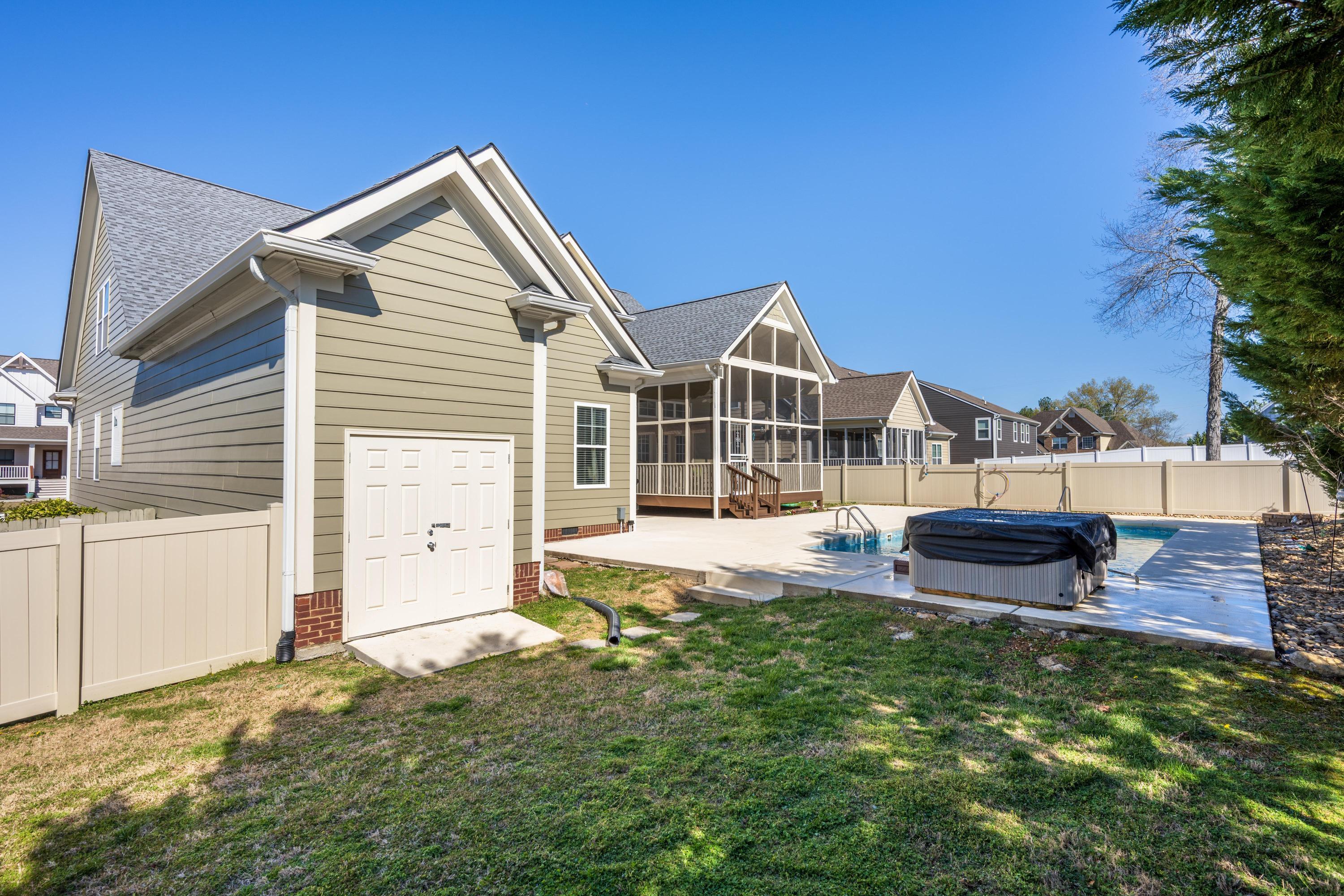 415 Lakeshore Cove Drive, Fort Oglethorpe, Georgia image 42