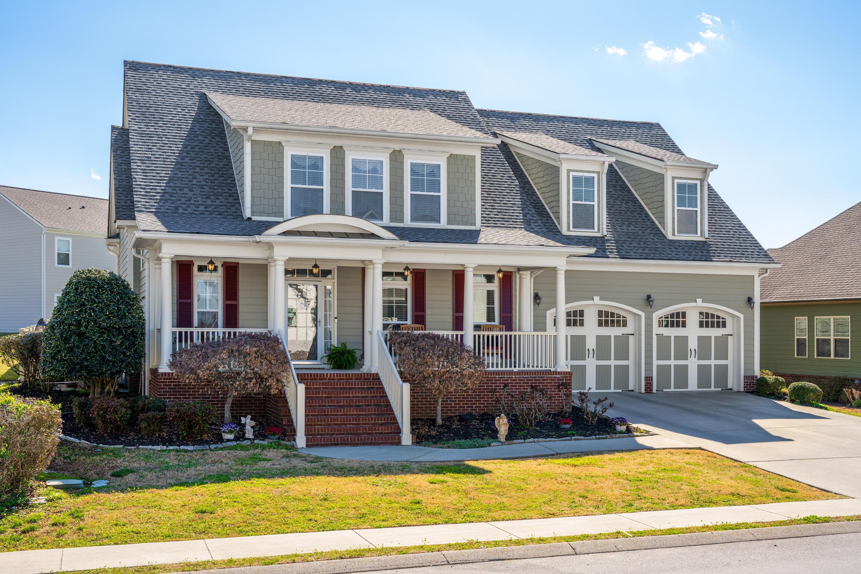 415 Lakeshore Cove Drive, Fort Oglethorpe, Georgia image 2