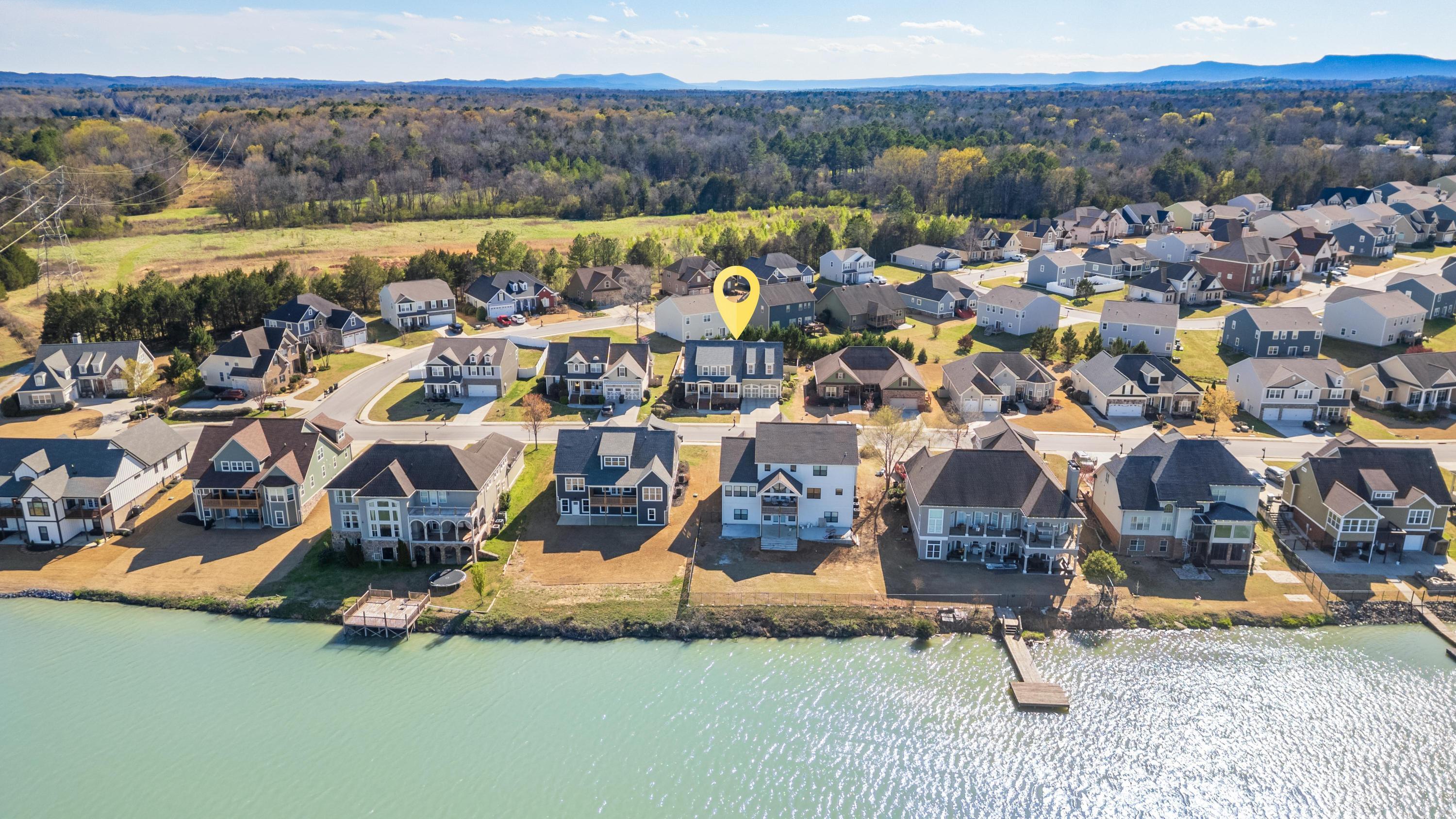 415 Lakeshore Cove Drive, Fort Oglethorpe, Georgia image 46