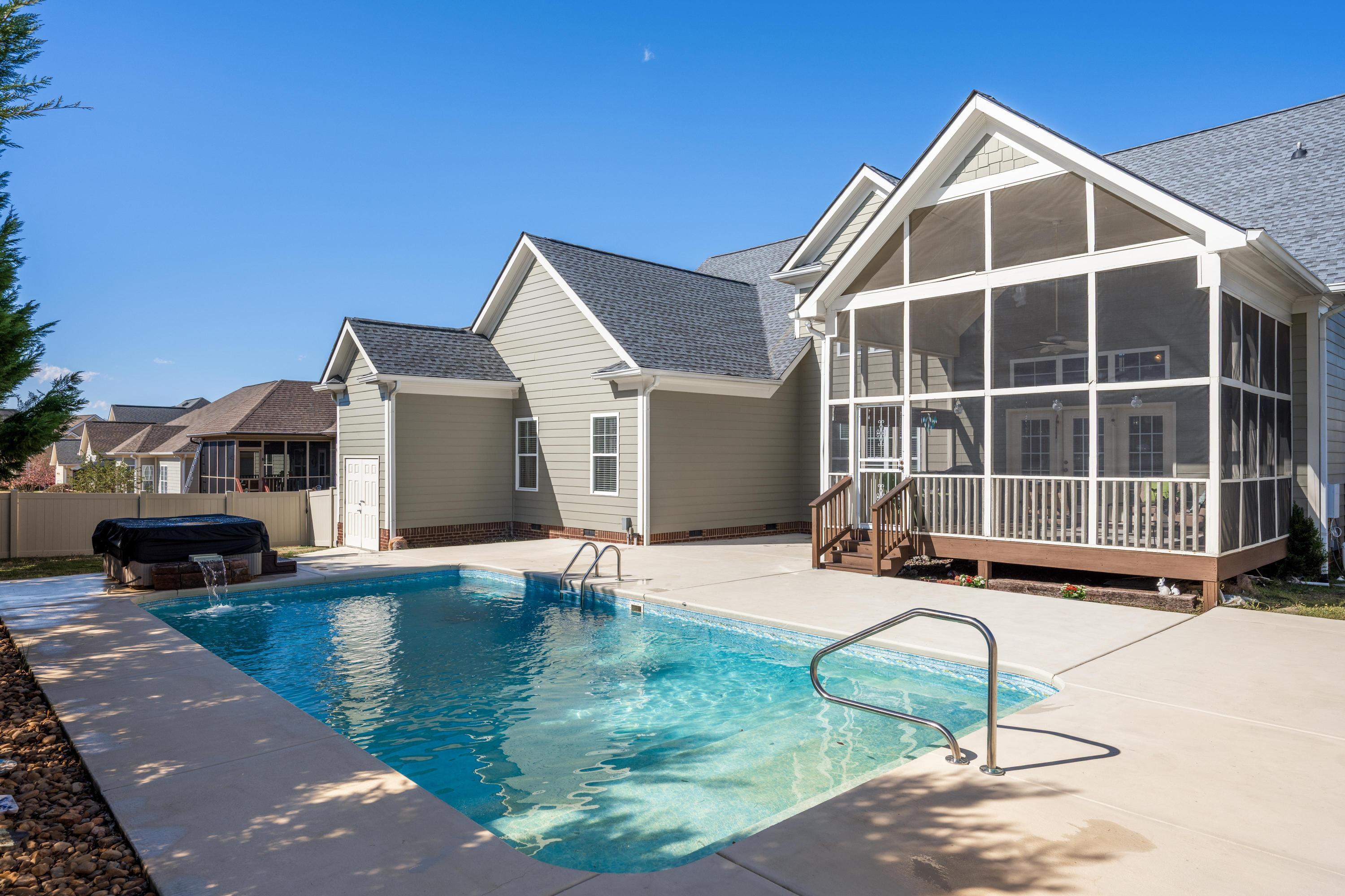 415 Lakeshore Cove Drive, Fort Oglethorpe, Georgia image 37