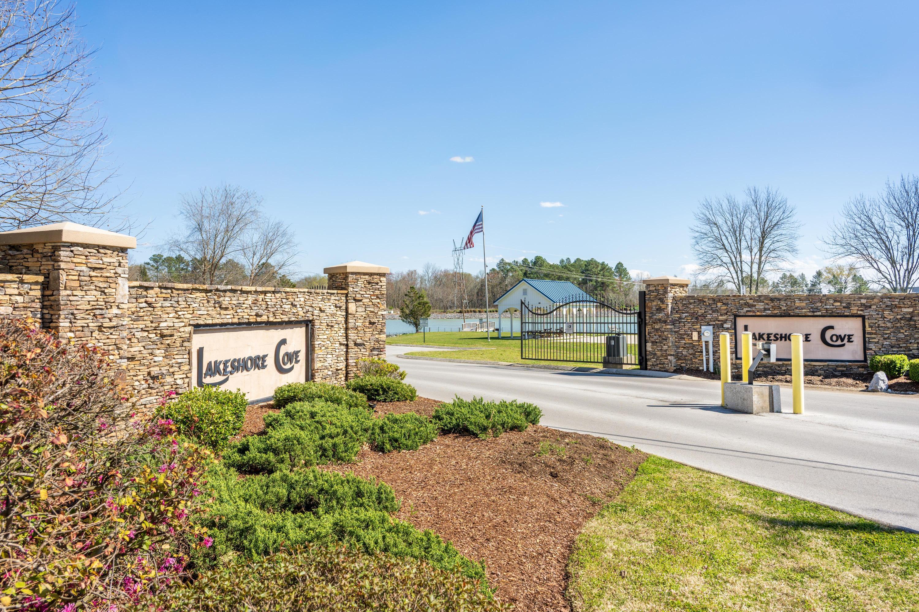 415 Lakeshore Cove Drive, Fort Oglethorpe, Georgia image 48