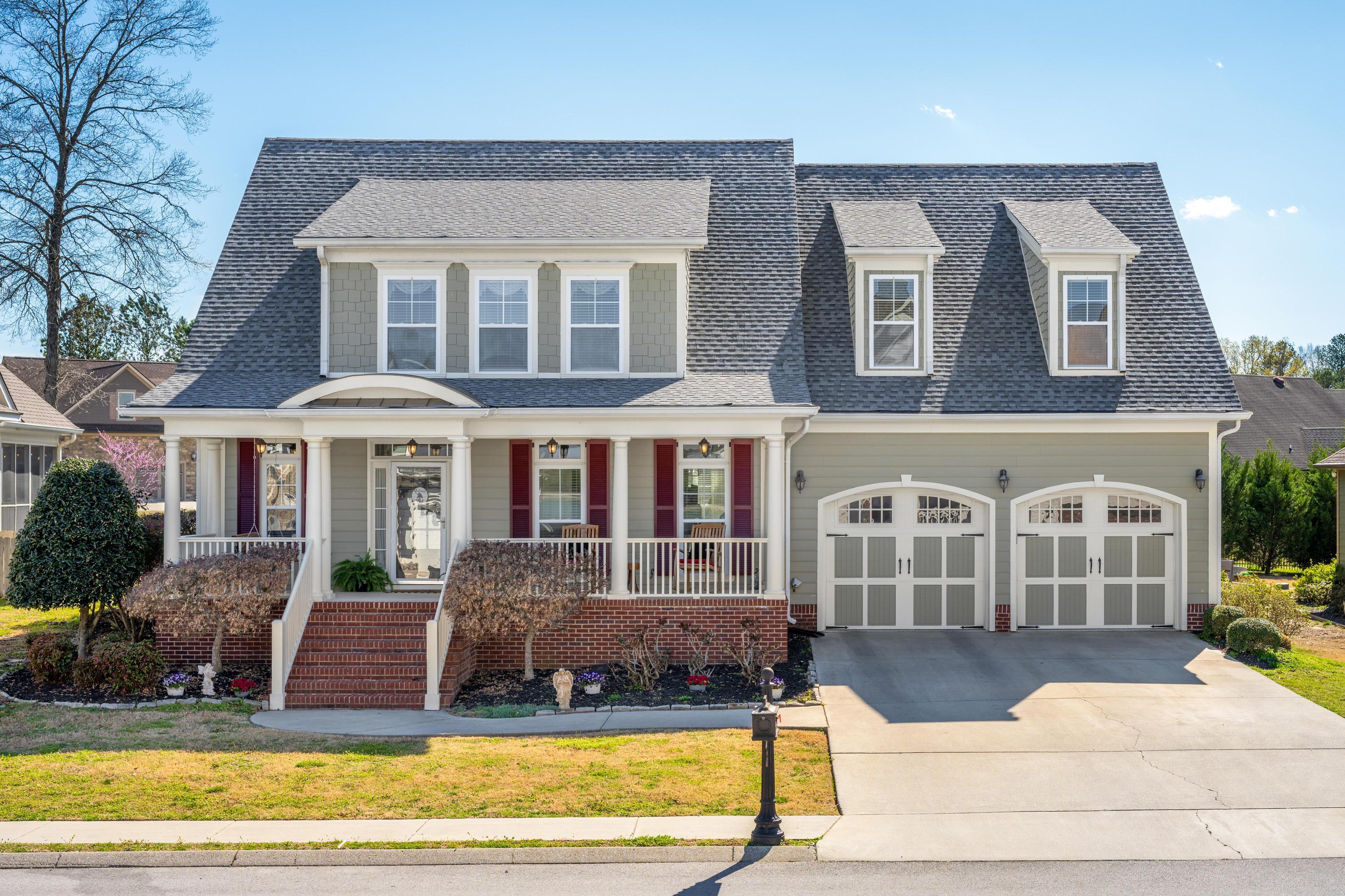 415 Lakeshore Cove Drive, Fort Oglethorpe, Georgia image 38