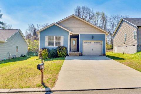 1530 11th Street SE Cleveland TN 37311