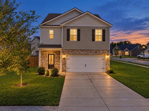 Photo of 2241 Tournament Drive, Chattanooga, TN 37421 (MLS # 1542722)