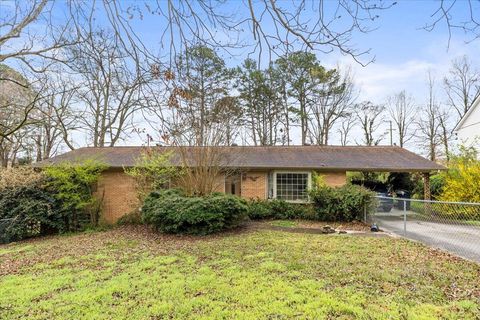 3843 Woodcrest Circle NW Cleveland TN 37312