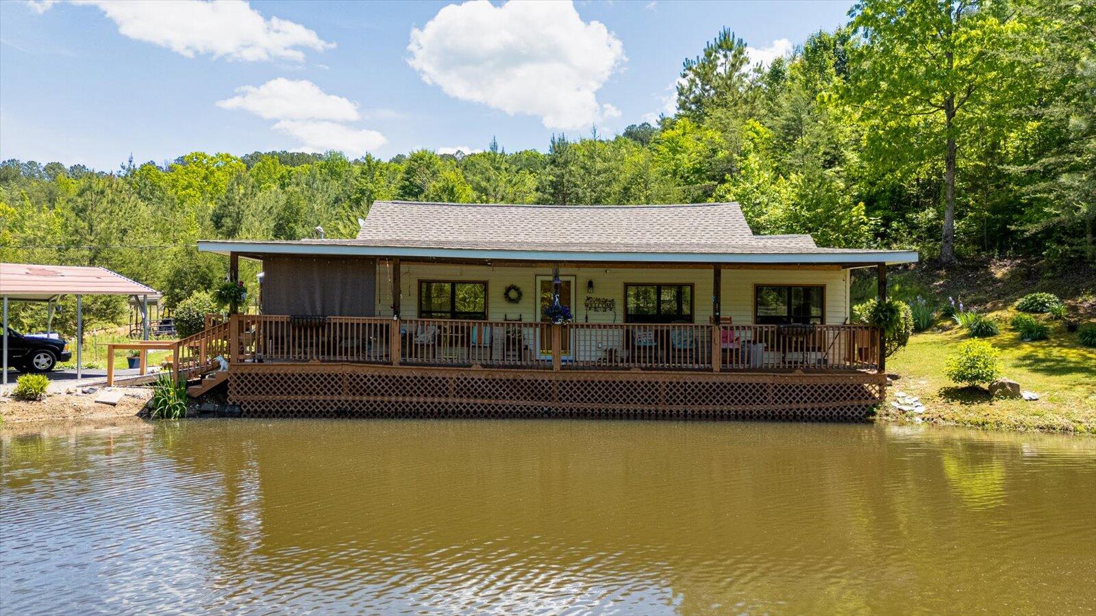 412 Pickett Cross Road, Whitwell, Tennessee image 4