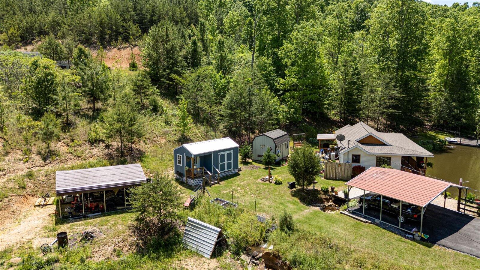 412 Pickett Cross Road, Whitwell, Tennessee image 38