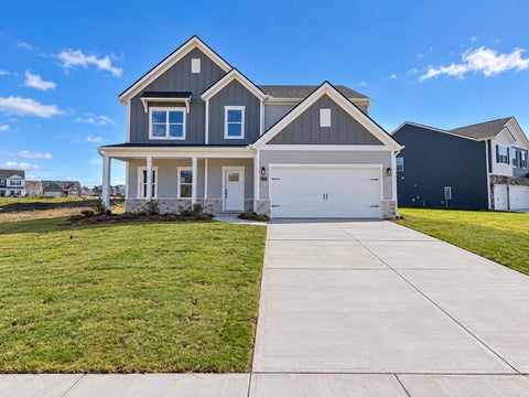 Photo of 8242 Summerlin Place Pl, Ooltewah, TN 37363 (MLS # 1542065)