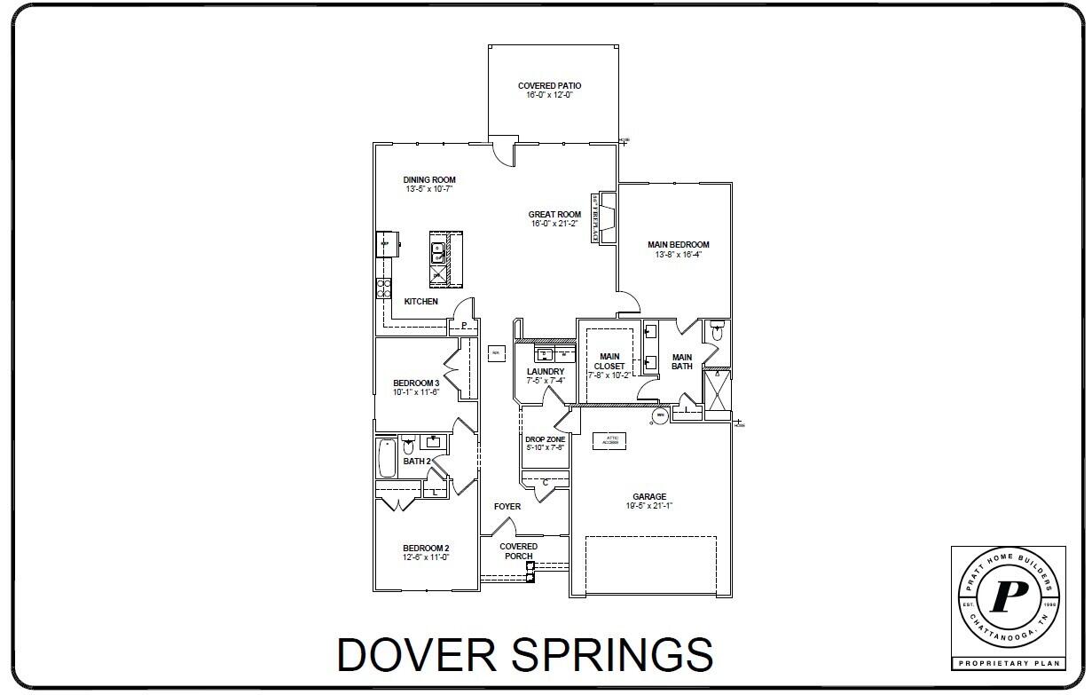 2997 Discovery Drive NW