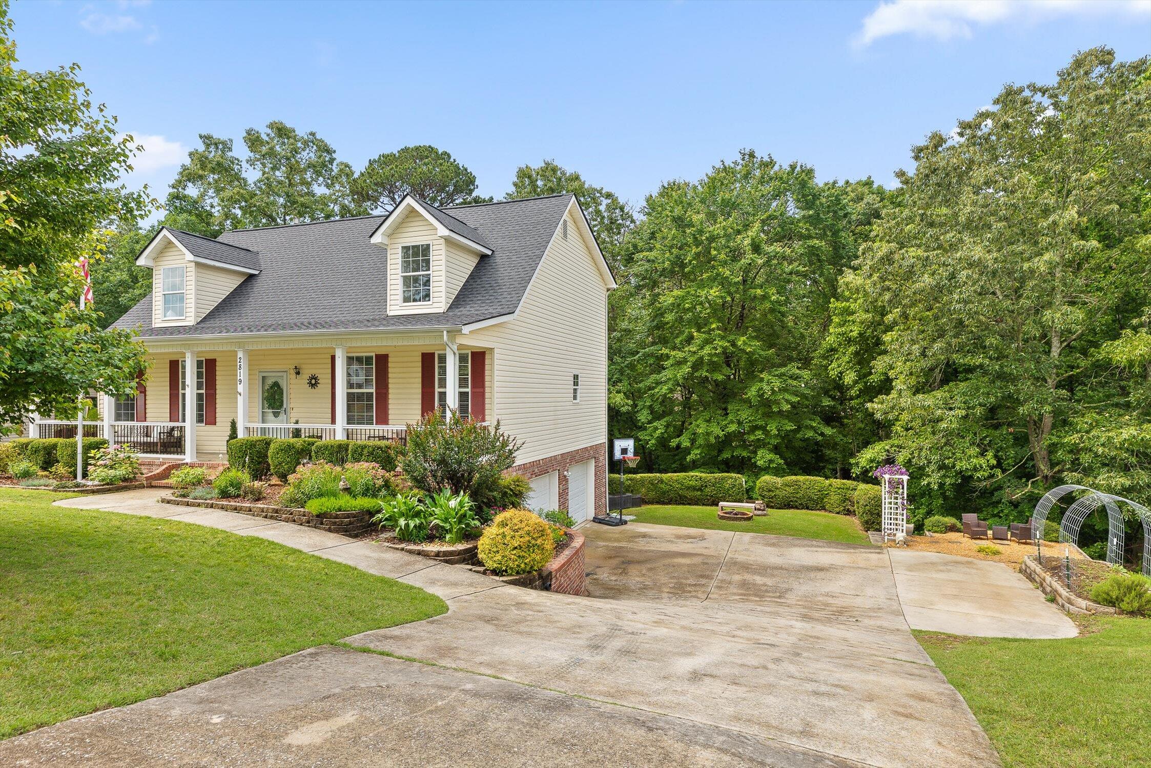 2819 Chimney Lake Circle, Soddy Daisy, Tennessee image 42